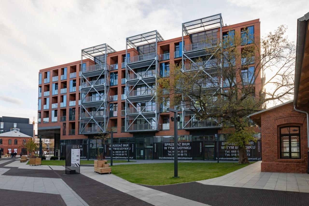 Rent Like Home - Plac Konesera 6 Varsóvia Exterior foto