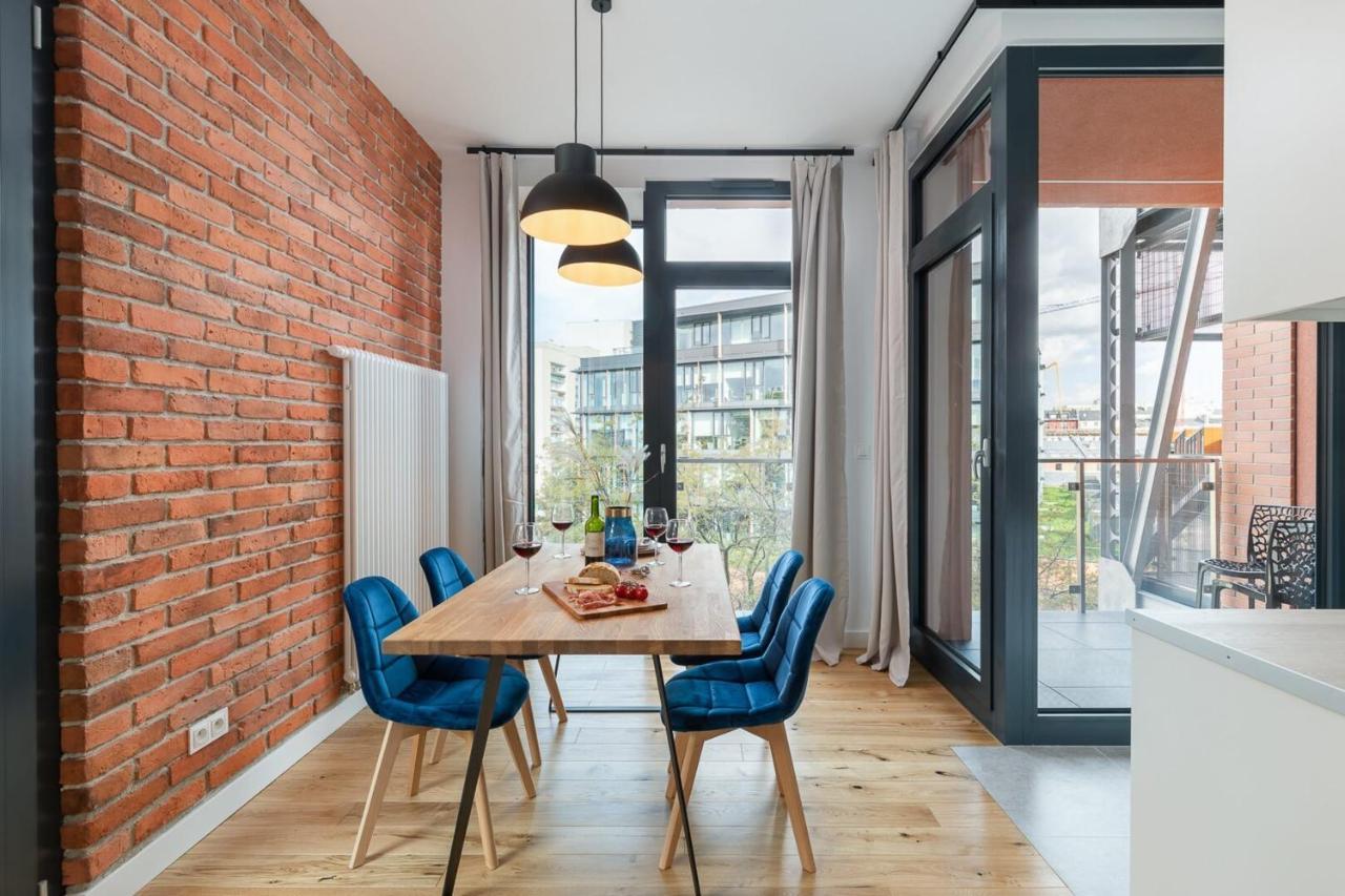 Rent Like Home - Plac Konesera 6 Varsóvia Exterior foto