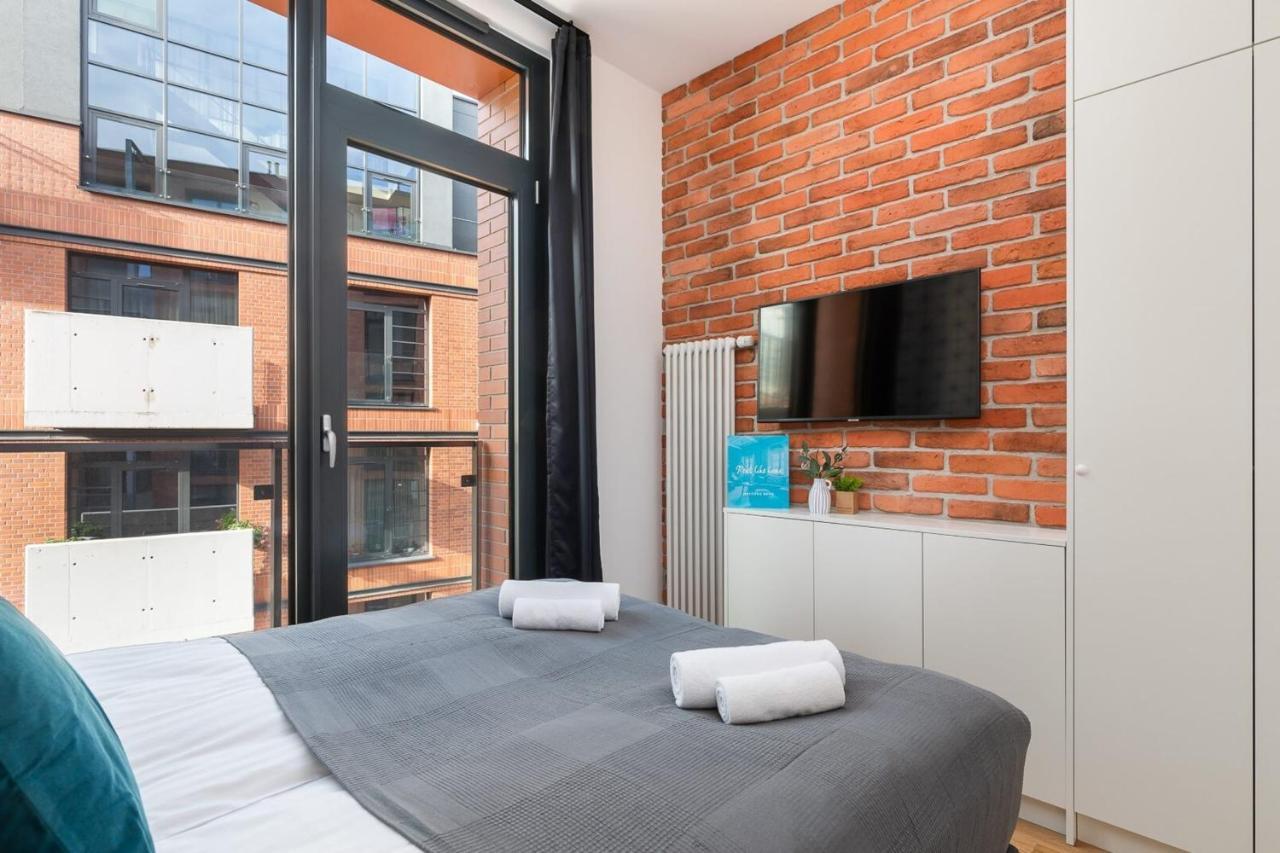 Rent Like Home - Plac Konesera 6 Varsóvia Exterior foto